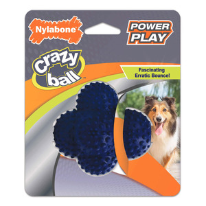 Training Accessories: Dental Crazy Ball For Dogs