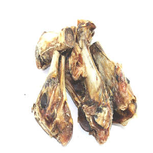 Bones: Veal Bones  Dog Chews 10 Pack