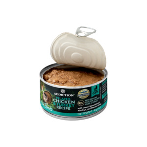 New Items: Addiction Wild Islands Chicken & Turkey Recipe Grain Free Wet (Cat) Food 85g