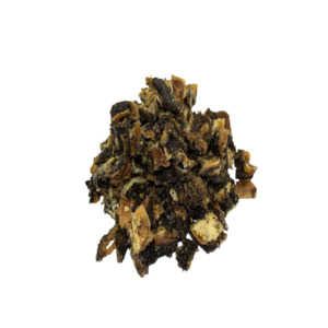 Beef Green Tripe Chunks Dog Treats