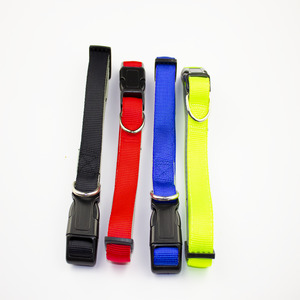 New Items: Nylon Collar With Soft Padding 20mm