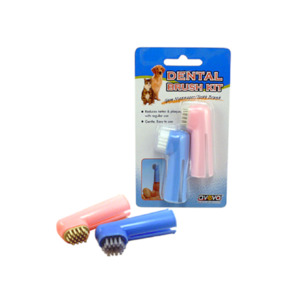 For Puppies: Aveva Dental Brush Kit For Dogs