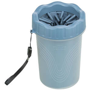 New Items: Trixie Paw Cleaner – Blue (Size M/L)