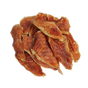 For Puppies: 100% Natural New Zealand Chicken Breast Treats | High-Protein & Ultra-Lean 200g