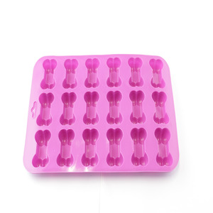 New Items: Silicone Dog Bone Mould