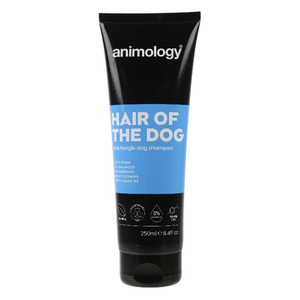 Animology Hair of the Dog Anti-Tangle Dog Shampoo 250ml