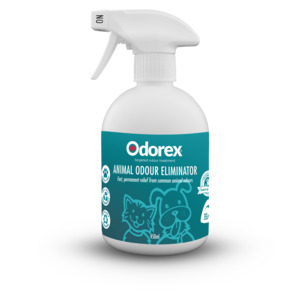 Health Wellbeing: Odorex Animal Odour Eliminator 450ml