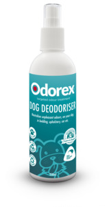 Odorex Dog Deodoriser 250ml