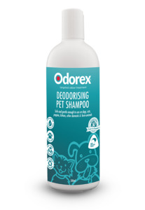 Odorex Deodorising Pet Shampoo 500ml