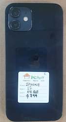 Apple Phones: Apple iPhone 12 64GB, Refurbished