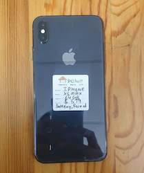 Apple Phones: Apple iPhone XS Max 64GB, Refurbished Phone