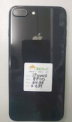 Apple Phones: Apple iPhone 8 Plus 64GB, Pre-owned Phone