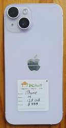 Apple Phones: Apple iphone 14 128GB - Refurbished