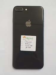 Apple Phones: Apple iPhone 8 Plus 256GB, Pre-owned Phone