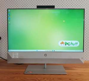 Products: HP Pavilion 27" inch Touch Screen, All-in-One Desktop PC- AMD Ryzen 3 8GB RAM/128GB SSD 1TB-HDD
