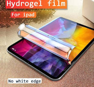 Paper Screen Protector: Hydro Gel Screen Protector