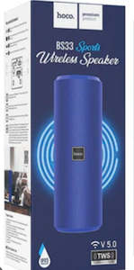 Speaker: HOCO Bluetooth Speaker, BS33
