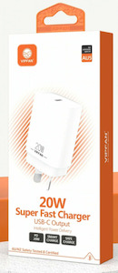 Wall Chargers: USB-C Super Fast Charger, Wall Charger
