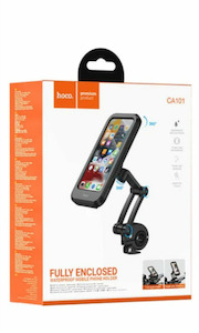 Phone Mounts: Waterproof Bike/Motorbike Phone Holder(CA101)