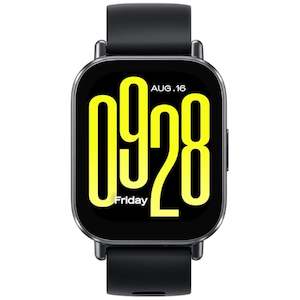Wearables: Xiaomi Redmi Watch 5 Active Smart Watch - Matte Silver