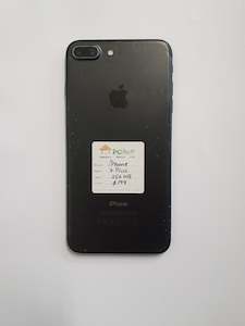 Apple iPhone 7 Plus  256GB, Pre-owned Phone 
Warranty: 3 Months