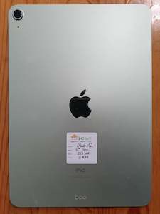 Apple iPad Air 4 256 GB, Pre-owned iPad