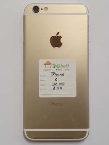 Lg And Others: Apple iPhone 6 32GB Pre-owned Phone