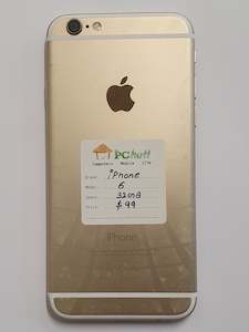 Apple iPhone 6 32GB Pre-owned Phone