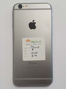 Apple iPhone 6 32GB Pre-owned Phone