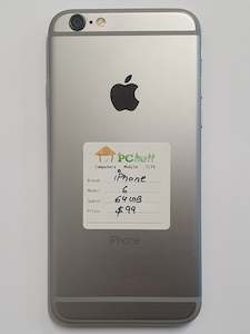 Apple iPhone 6 64GB Pre-owned Phone