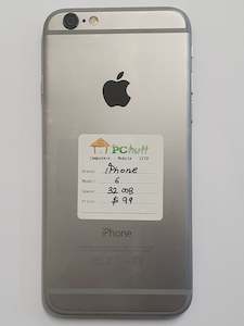 Apple iPhone 6 32GB Pre-owned Phone