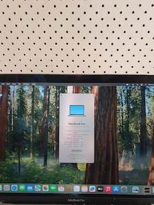 Apple MacBook Pro 2018 256GB/8GB RAM Corei5, Pre-owned Macbook