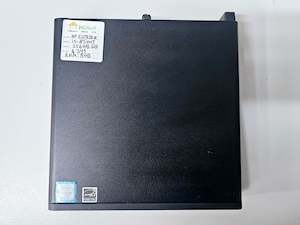 HP ELITE DESK Core i5-8500T, 8GB, 256GB SSD, Pre-owned Desktop