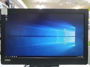 Lenovo All In One Desktop PC Core i5, Pre-owned