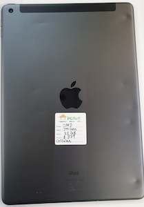 Apple iPad 7th Generation, A2200, 32GB Cellular, Pre-owned iPad