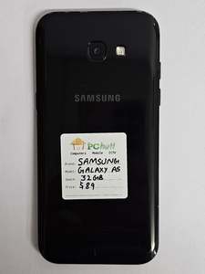 Samsung Phones: Samsung Galaxy  A5 32GB, Pre-owned Phone