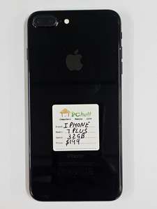 Apple iPhone 7 Plus 32GB, Refurbished Phone