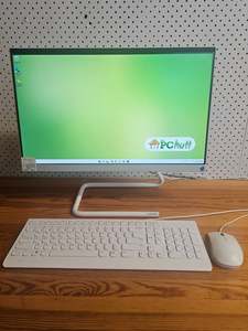 Lenovo All in One Desktop PC intel(R) Pentium(R) Gold, Pre-owned Desktop