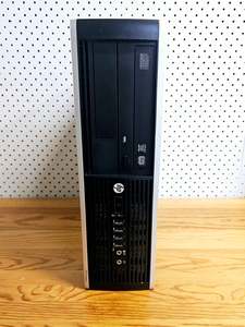 Desktop Pc: HP Compaq Elite Core i5-3470 Desktop 256GB SSD/8GB RAM, Pre-owned Desktop