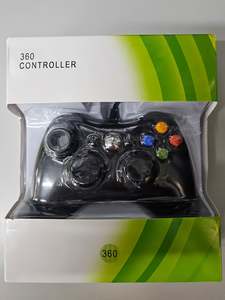 Controllers: XBOX 360 Wired Controller, Brand New