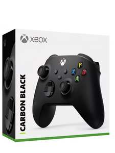XBOX CARBON BLACK Wireless Controller, Brand New Controller