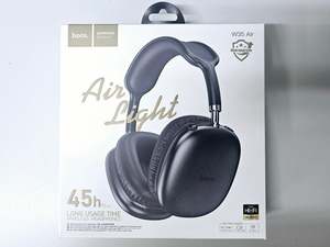 Headphones And Earphones: Hoco. W35 Air Air-Light Wireless Headphones