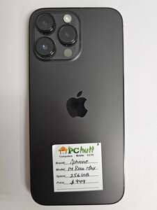 Apple Phones: Apple iPhone 14 Pro Max 256GB,  Refurbished Phone