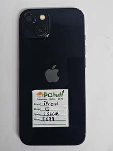 Apple Phones: Apple iPhone 13 256GB, Refurbished Phone