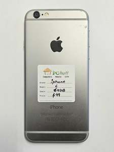 Apple iPhone 6 64GB, Pre-owned Phone