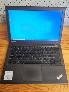 Laptops Notebooks: Lenovo ThinkPad Core i5 4th Gen, 700GB HDD/8GB RAM, Pre-owned Laptop