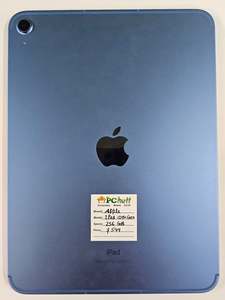 Apple Ipad: Apple iPad 10th Gen 256GB, Pre-owned iPad