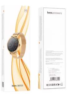 Wearables: Hoco. Y8 Smart Watch, Brand New
