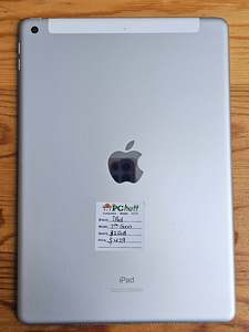 Apple iPad 7th Gen 10.2" inch 32GB, Pre-owned iPad