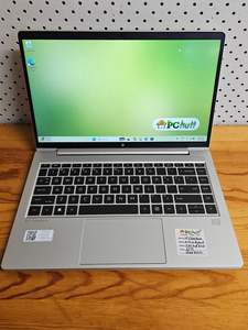 Laptops Notebooks: HP EliteBook 645 G10 14" inch AMD Ryzen 5 with Radeon Graphics 256GB SSD/16GB RAM, Pre-owned Laptop